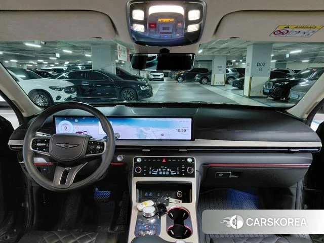 Genesis GV80 id 4453219 из Кореи 18