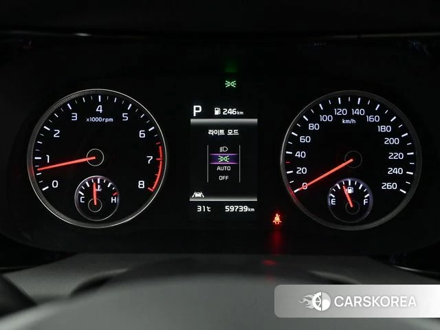 Kia K5 3rd generation id 4555928 из Кореи 18