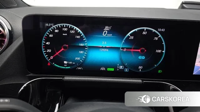 Mercedes-Benz EQA H243 id 3534684 из Кореи 18