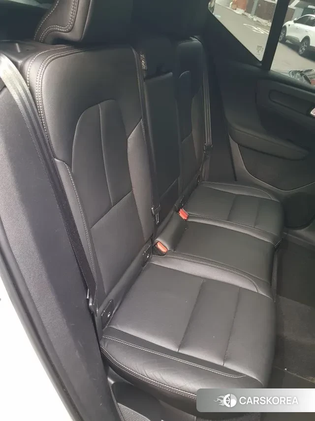 Volvo XC40 id 2994424 из Кореи 9