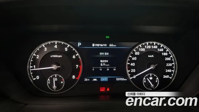 Genesis G90 id 2864942 из Кореи 18