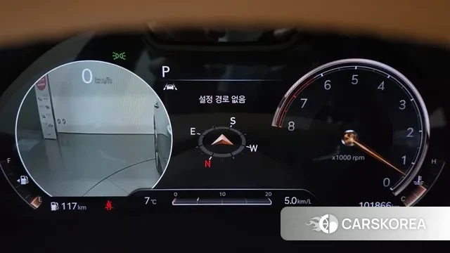 Genesis GV80 id 3686539 из Кореи 18