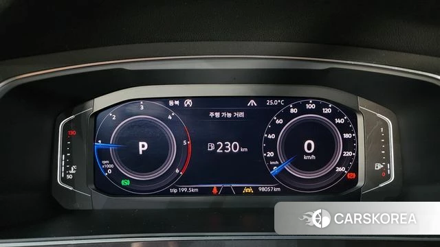 Volkswagen Tiguan Allspace id 3936184 из Кореи 18