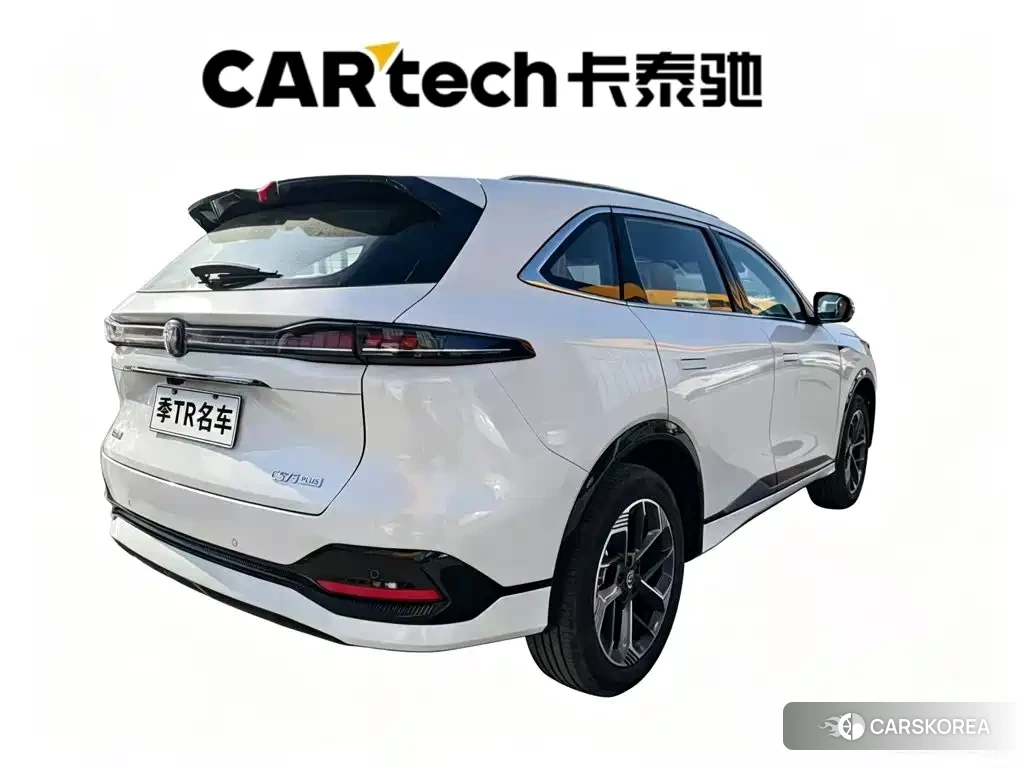 Chang'an CS75PLUS id 4629670 из Китая 8