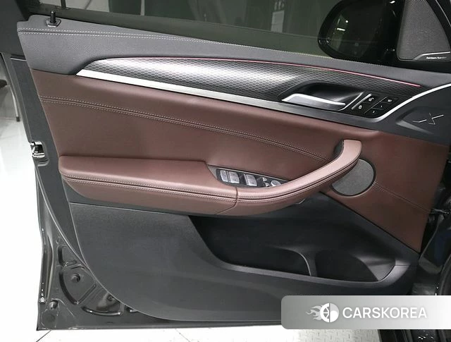 BMW X3 (G01) id 3831921 из Кореи 18