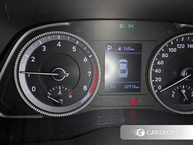 Hyundai Sonata (DN8) id 3698219 из Кореи 17