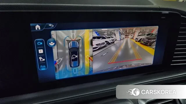 Mercedes-Benz GLS - Class X167 id 3079457 из Кореи 18