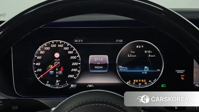 Mercedes-Benz S-Class W222 id 3004274 из Кореи 18