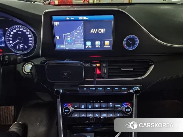 Hyundai Grandeur IG id 3445125 из Кореи 12