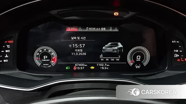 Audi A6 (C8) id 3771835 из Кореи 18