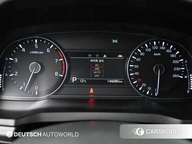 Kia K7 Premier id 3807226 из Кореи 18