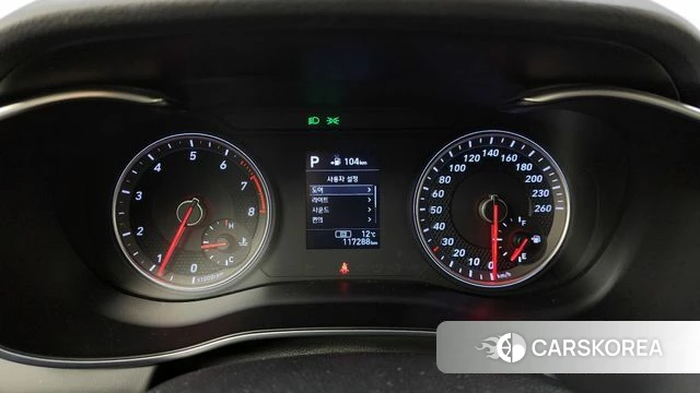 Genesis G70 id 3905593 из Кореи 18