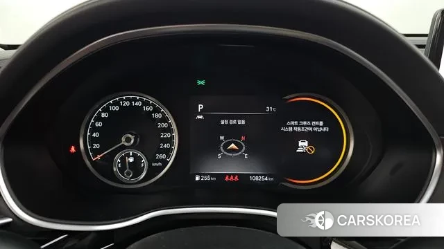 Genesis G80 (RG3) id 3044885 из Кореи 18