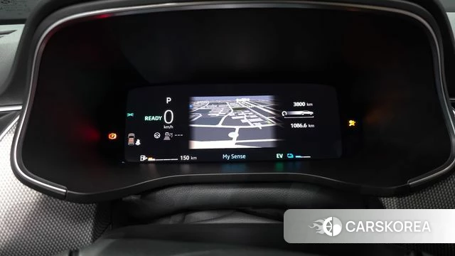 Renault Korea (Samsung) Arcana id 4387762 из Кореи 18