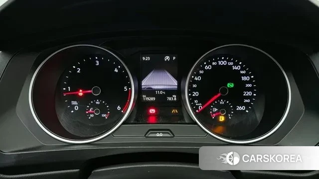 Volkswagen Tiguan second Generation id 3408173 из Кореи 18