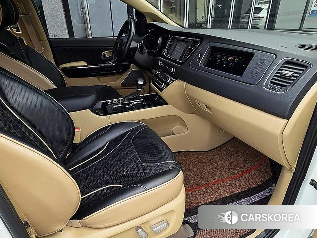 Kia The New Carnival id 3889370 из Кореи 18