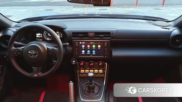 Toyota GR86 id 3032208 из Кореи 18