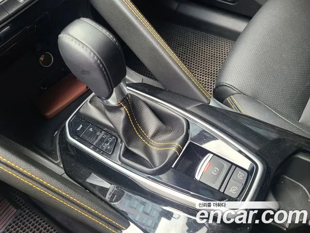 Renault Korea (Samsung) The New QM6 id 2844275 из Кореи 16