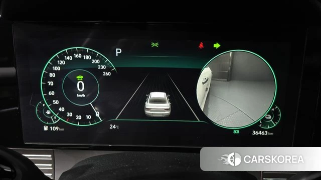 Hyundai The New Grandeur IG Hybrid id 4561506 из Кореи 30