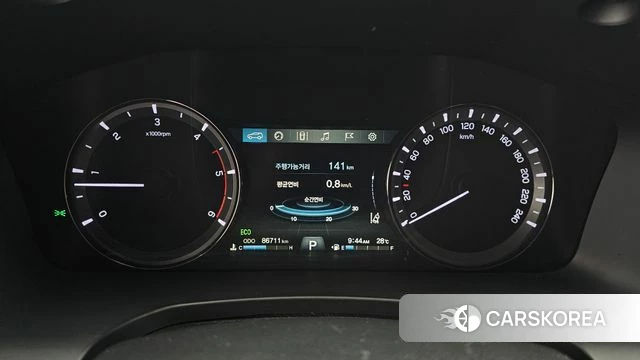 Ssangyong Rexton Sports Cannes id 4470917 из Кореи 18