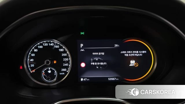 Genesis G80 (RG3) id 4396031 из Кореи 35