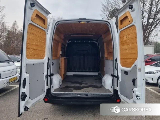 Renault Korea (Samsung) Master id 3748280 из Кореи 18