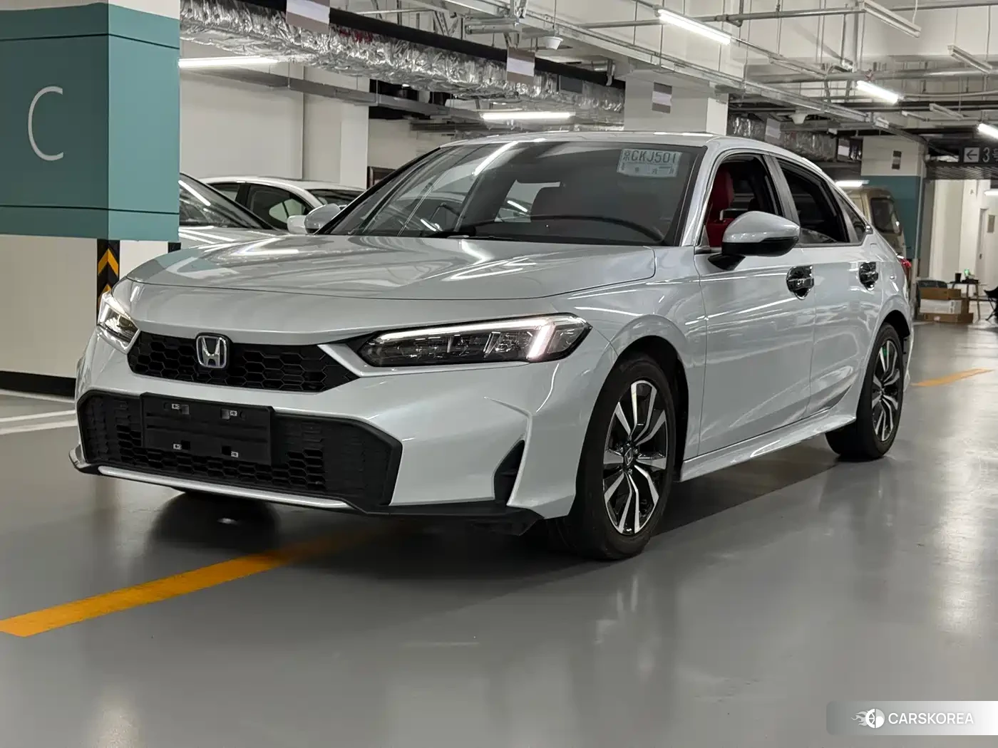 Honda Civic id 4570813 из Китая 8
