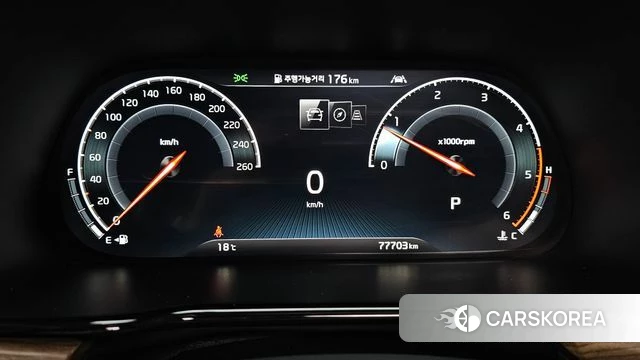 Kia Mohave Master id 4294176 из Кореи 32