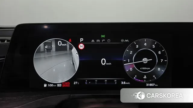 Kia K8 id 2964154 из Кореи 18