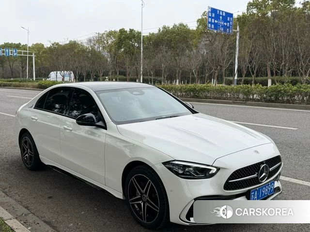 Mercedes-Benz Class C id 3908089 из Китая 11