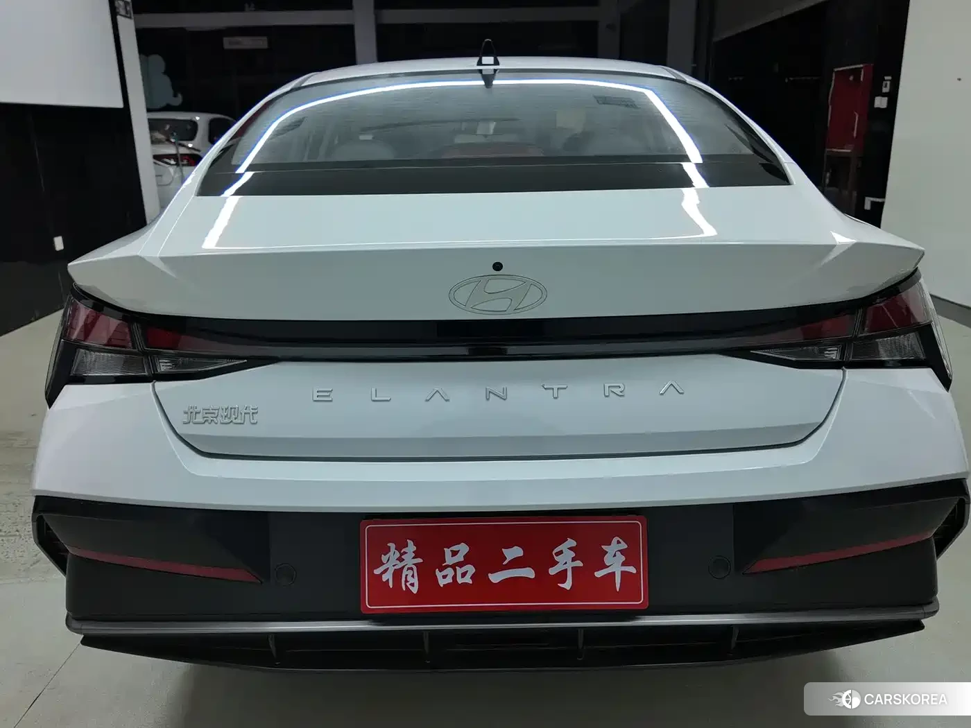 Hyundai Elantra id 4576593 из Китая 8