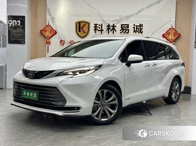 Toyota Saina id 3993407 из Китая 34