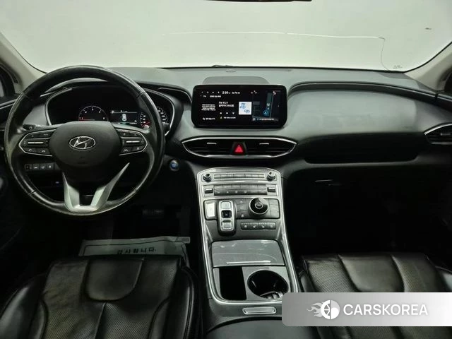 Hyundai The New Santa Fe id 4453389 из Кореи 16