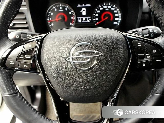 Ssangyong Tivoli Air id 3800359 из Кореи 17