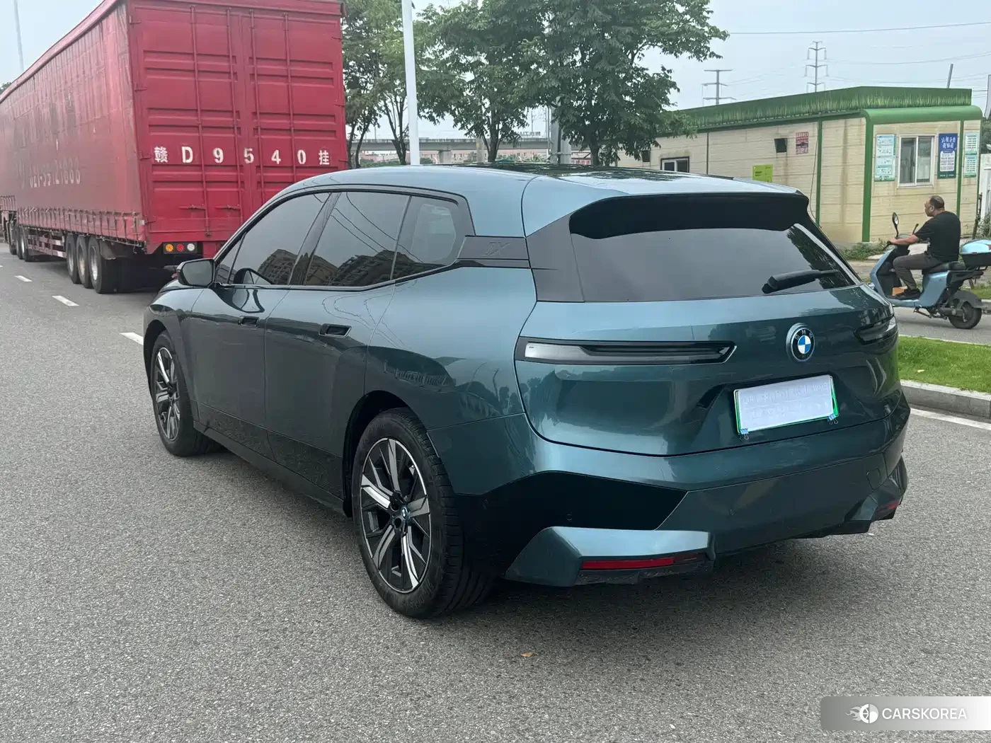 BMW iX id 4539089 из Китая 14