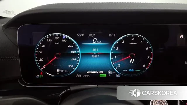 Mercedes-Benz AMG GT id 3764231 из Кореи 18