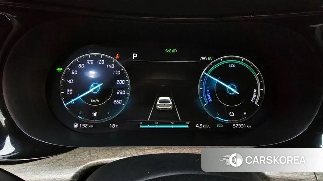 Kia K5 Hybrid 3rd Generation id 3820134 из Кореи 18