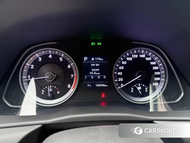 Hyundai Sonata (DN8) id 3718225 из Кореи 18