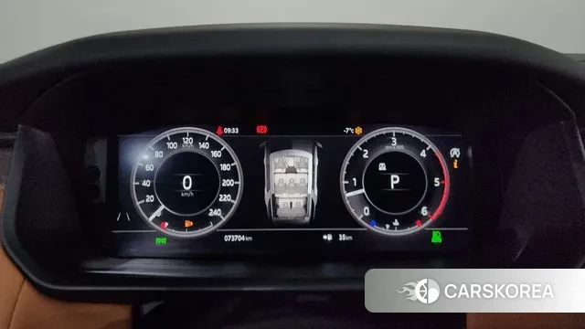 Land Rover Discovery 5 id 3541695 из Кореи 18