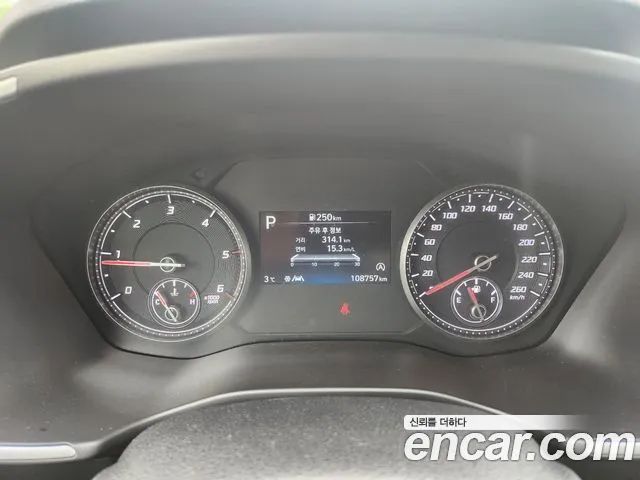 Hyundai The New Santa Fe id 2720094 из Кореи 18