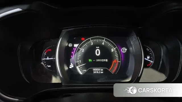 Renault Korea (Samsung) QM6 id 3718749 из Кореи 18