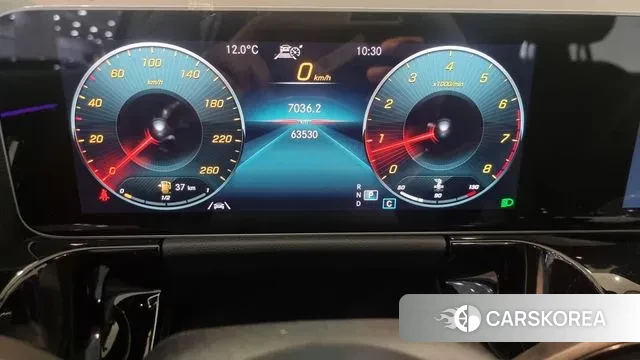 Mercedes-Benz GLA - Class H247 id 3264414 из Кореи 14