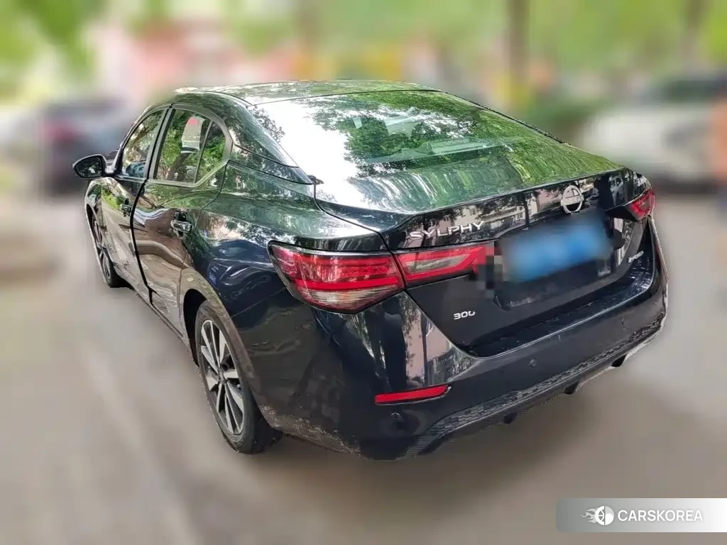 Nissan Sylphy id 4679658 из Китая 19