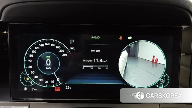 Hyundai The New Grandeur IG Hybrid id 4388968 из Кореи 29