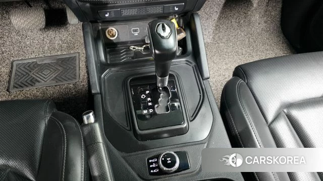 Ssangyong Rexton Sports Cannes id 4872948 из Кореи 29