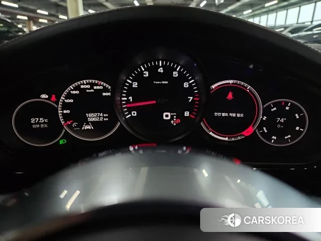 Porsche Panamera (971) id 3021023 из Кореи 18