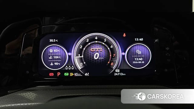 Volkswagen Golf 8th Generation id 4744346 из Кореи 30