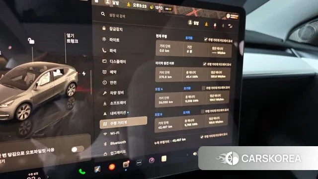 Tesla Model Y id 3365707 из Кореи 18