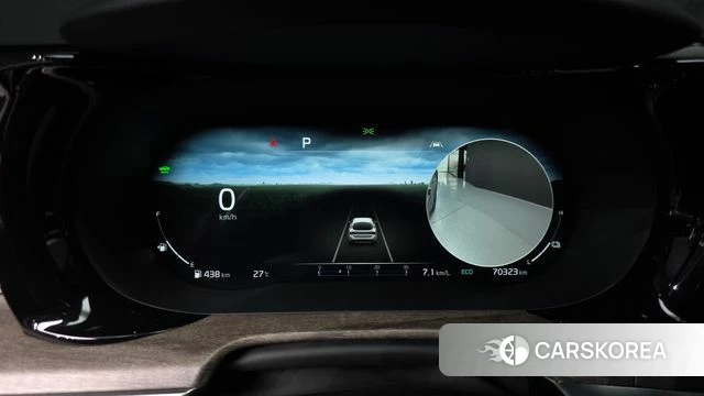 Kia K5 Hybrid 3rd Generation id 4721414 из Кореи 18
