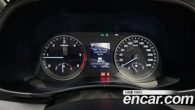 Hyundai All New Tucson id 2665593 из Кореи 18